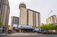โรงแรม Mercure ถนนหนานจิง จัตุรัส 4 พฤษภาคม ชิงเต่า โรงแรมใกล้สะพานลอย