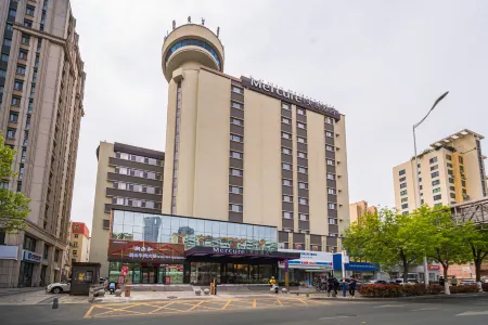 Mercure Hotel Nanjing Road, May Fourth Plaza, Qingdao