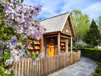 AKKen's log cabin