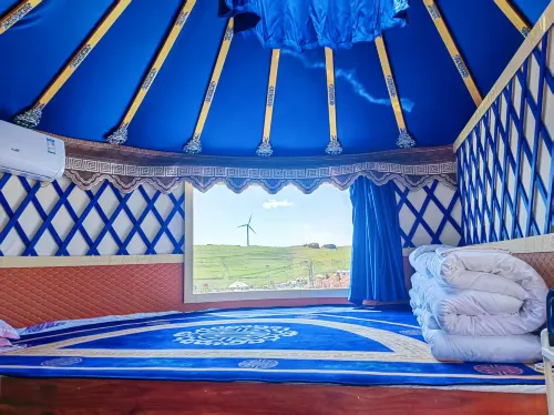 Chayouzhongqi Huiteng Inn - Homestays