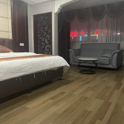 Changxing Xindu Business Hotel Hotels near Changxingxian Mountain