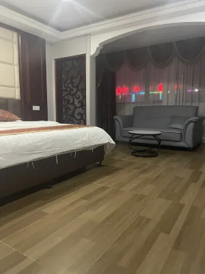 Changxing Xindu Business Hotel Hotel in zona Ksitigarbha Ancestral Hall