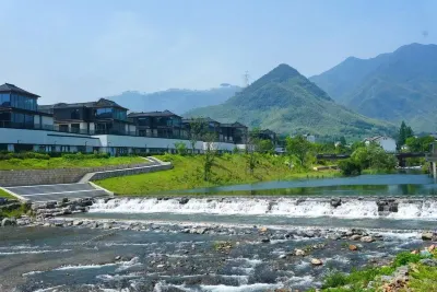Shanyu Friends ·anji Hotels near Tianhuangping Scenic Area