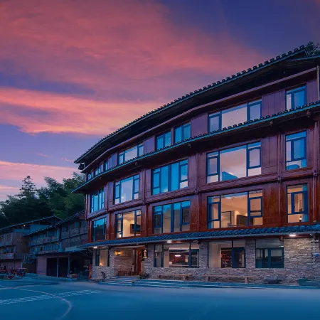 Weijian Zhaoxing Homestay