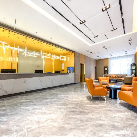 Gelinhaotai Hotel (Golmud Yanhu Square)