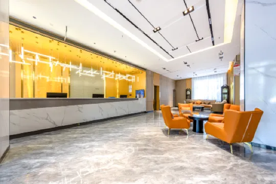 Gelinhaotai Hotel (Golmud Yanhu Square)