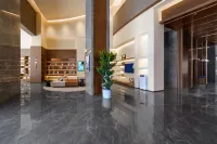 Kuqa Pedestrian Street Wuyi South Road Atour Hotel