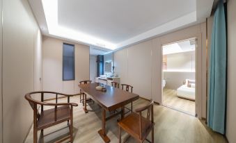 Inkwood · Cloud Sanctuary (Guangji Bridge, Archway Street)