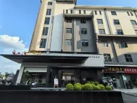 Aidier Hotel (Santai Luxi) Hotels near Zhenjiang Embankment