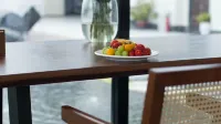 Muyun Private Hot Spring Homestay - Breakfast