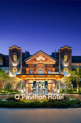 Q.Pavilion Hotel Hotels near Kaiping Diaolou Cultural Tourism Area Zili Village Scenic Area (Exit)