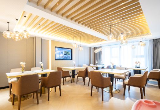 호텔 로비 및 라운지