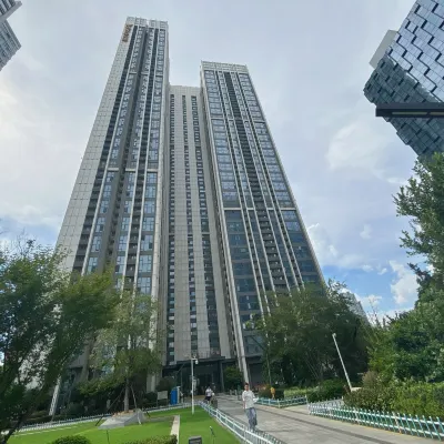 雲景美宿（東湖省博物館店） 洞庭附近的飯店