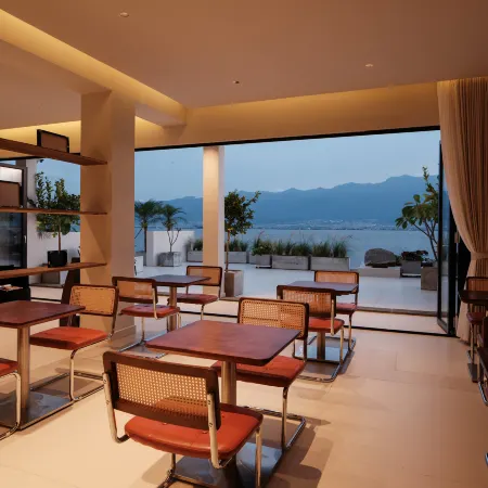 Yu ni Sea View Garden Guesthouse
