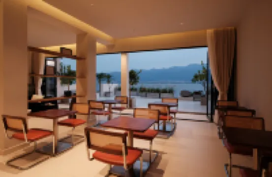 嵐悅裡·嶼你臨海私湯全海景花園美宿（文筆村洱海店）