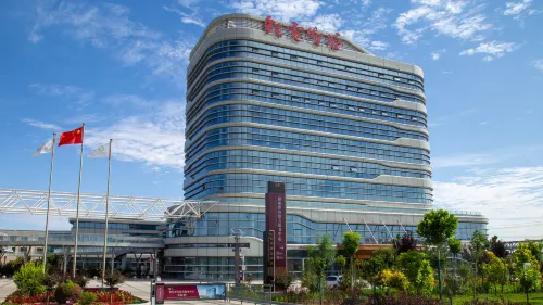 RosyLinJing Hotels in Jinchang