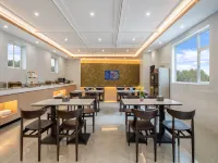 Magnotel Hotel (Binzhou Boxing Bobai Shopping Plaza Branch) - breakfast
