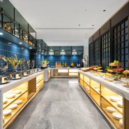 Guyuan Museum XANA Deluxe Hotel