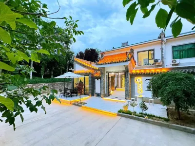 Tinglan Shihou Courtyard (Xi'an Lintong Terracotta Army Tourist Area) Hotels in 