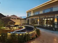 Yushuiquan • Villa • Natural Hot Spring •Homestay Hotels in Xinzhou