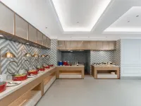 Vienna Hotel (Wenzhou Wencheng Happiness Building) - breakfast