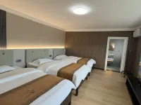 Xiaojia Biyu Business Hotel Hotels in Shimen County