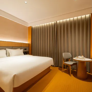 Aimei Hotel (Rizhao Ju No. 5 Middle School)