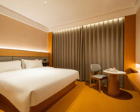 Aimei Hotel (Rizhao Ju No. 5 Middle School) Hotels in Ju County