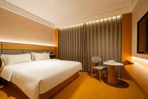 Aimei Hotel (Rizhao Ju No. 5 Middle School) Hotel a Contea di Ju