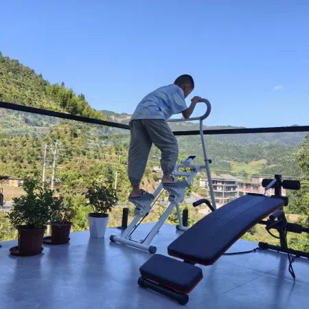 Mountain Wild · Sun Moon Starry Homestay (Longsheng Longji Terraces Branch)
