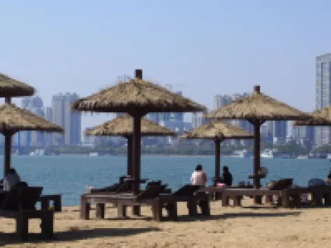 Fengzeyuan Mingshang Hotel Hotels in Xiangfan