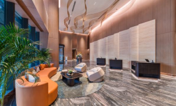 Madison Hotel Xiamen Jimei Software Park