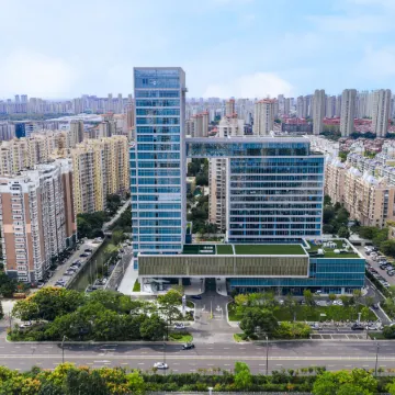 Yancheng Grand Parcvue