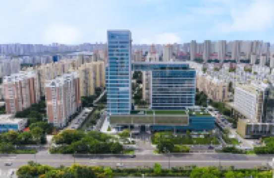 Yancheng Grand Parcvue