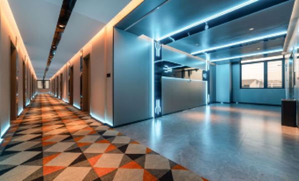 Shell Hotel (Jinan Yaoqiang Airport Sino-German Industrial Innovation Center)