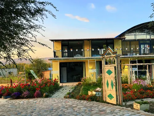 Kurdening Pufan Guesthouse - bar