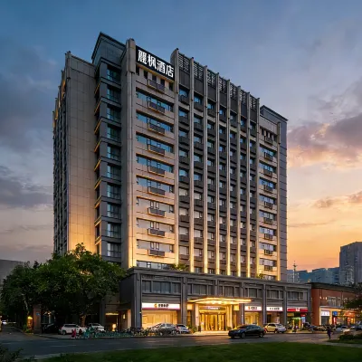 Li Feng Hotel Chengdu Sichuan University branch Hotels near Sichuan University