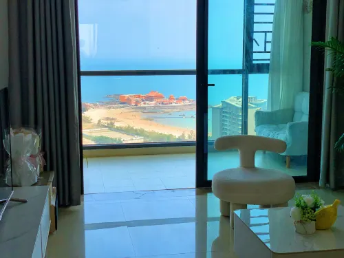Ningxi Seaview Luxury Residences Gold Coast - Kitchens