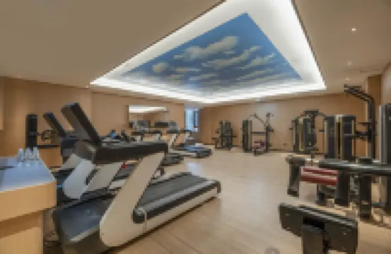 JI Hotel (Huangshan Scenic Area South Gate Transfer Center Tangkou)