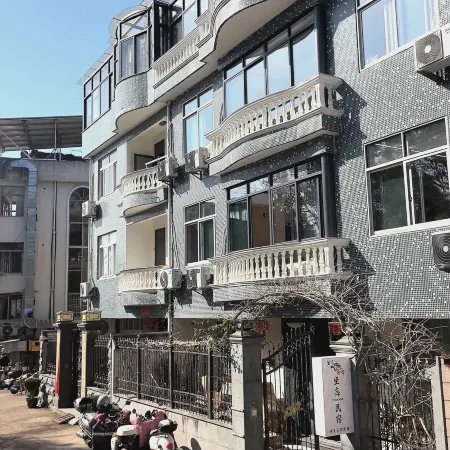 Zuo Wang · A Retreat for Wellness & Culture