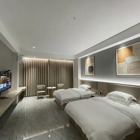 Jiayu Business Hotel (Commercial Avenue Bayi Headquarters)