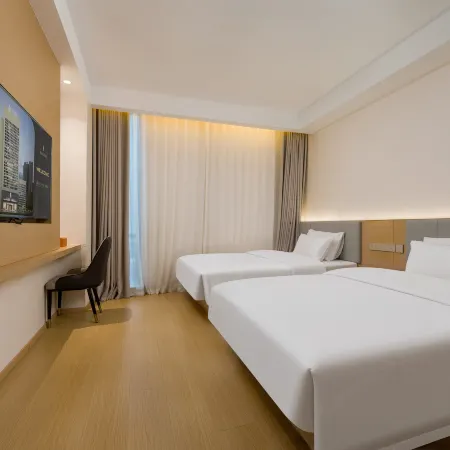 ZJ Hotel(Times Guizhou Store)