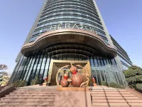 Sheraton Tengzhou Отели в г. 