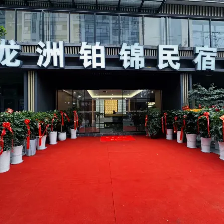 Pingwu Longzhou Bojin Homestay