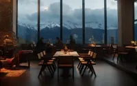 Meili Konggu Snow Mountain - Bữa sáng