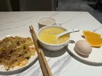 Guiju Ruisen Hotel - petit déjeuner