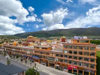 Yilong Anyun Hotel (Aba Prefecture Aba County Saige Temple) Hotéis em Condado de Ngawa