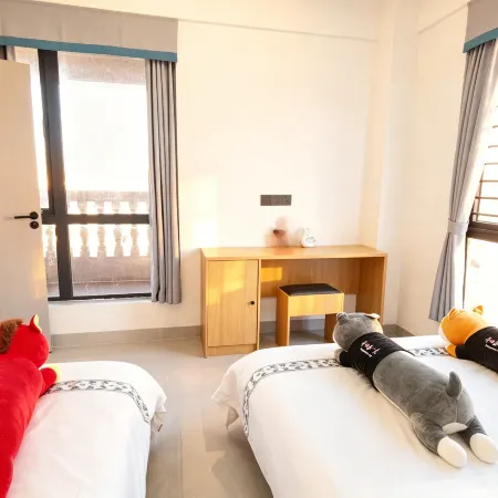 Zhanjiang Yida Apartment (Donghai Island Resort Area)