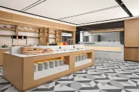 Echarm Hotel (Xi'an Gaoling Changqing Oilfield Staff Hospital Branch) - فطور