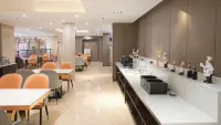 Rongcheng Hotel (Delingha Astronomy Science Museum) - breakfast
